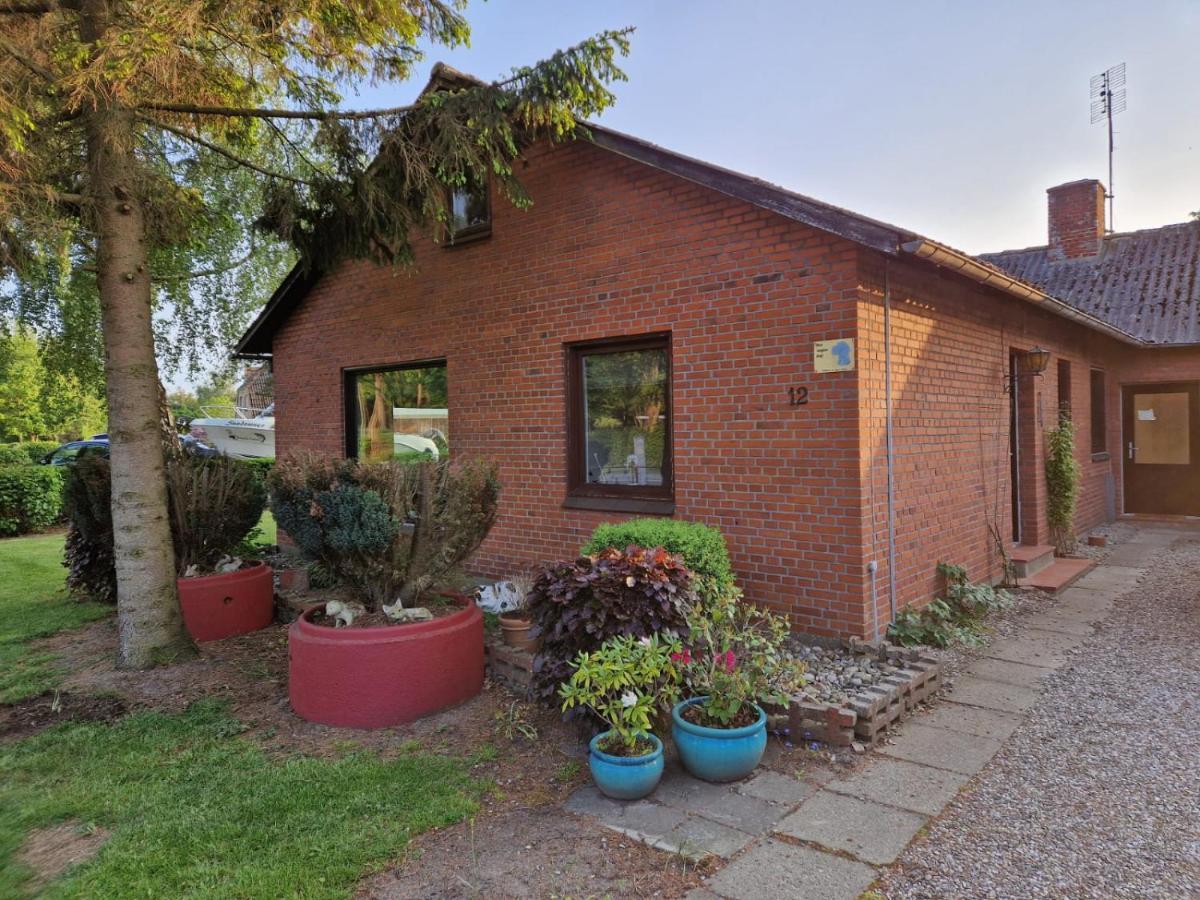 Guest House Rens Bylderup-Bov Exterior photo